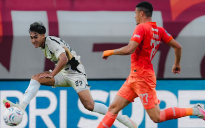 Hasil BRI Super League: Dewa United Sikat Borneo FC 3-1 di Samarinda