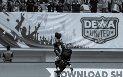 Dingin di Puncak, Dewa United Tak Mau Terlena