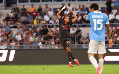 Moreira Ngamuk! Milan Bangkit dari Tertinggal dan Tahan Lazio 2-2