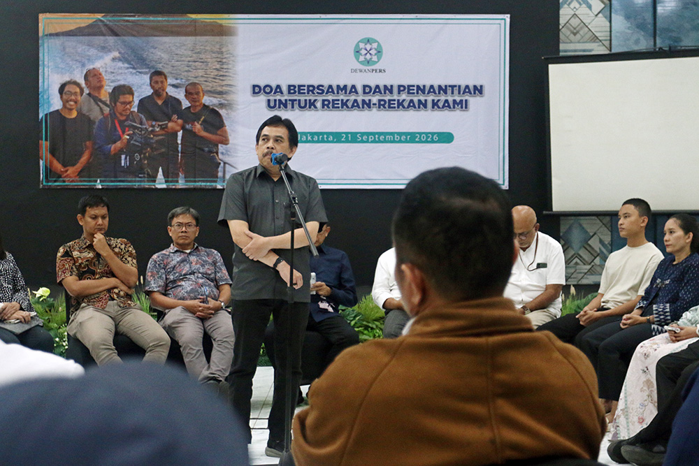 Dok. Pewarta Foto Indonesia