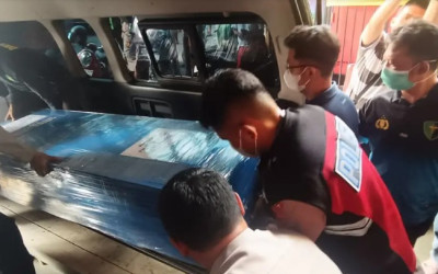DVI Polri Identifikasi 9 Korban Meninggal Tragedi KMP Virgo, Semua Sudah Diserahkan ke Keluarga!