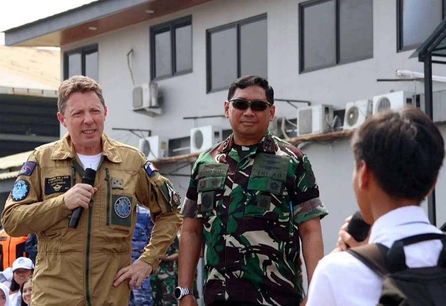 Dok. Lanud Halim Perdanakusuma