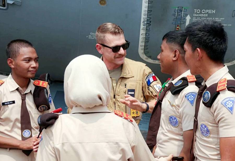 Dok. Lanud Halim Perdanakusuma
