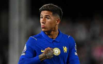 Resmi! Enzo Fernandez Pindah ke Man City Seharga Rp 3 Triliun