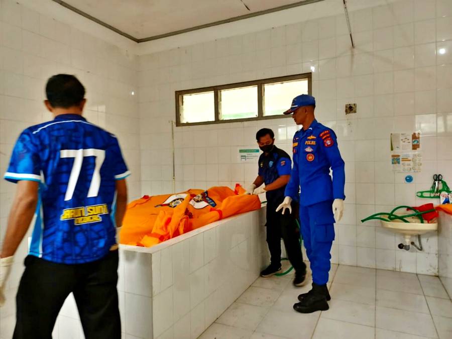 Polres Sukamara