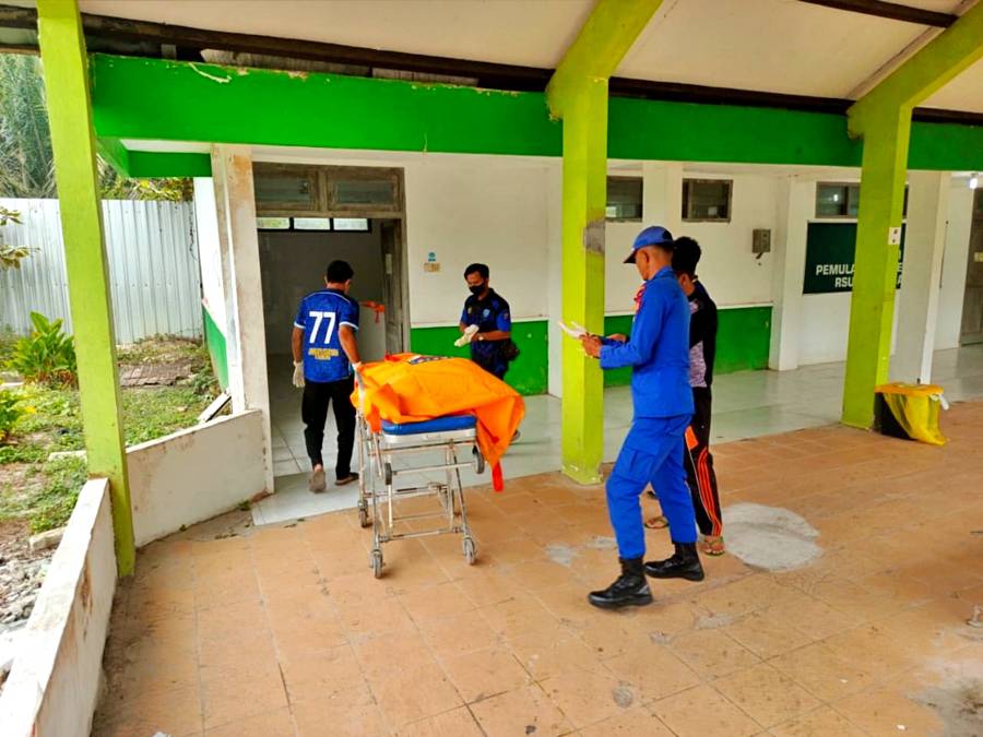 Polres Sukamara