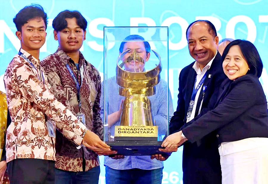 Humas Otorita Ibu Kota Nusantara/Kevin