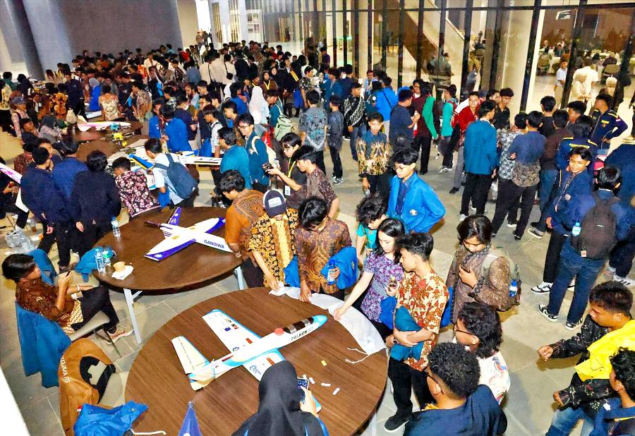 Humas Otorita Ibu Kota Nusantara/Kevin