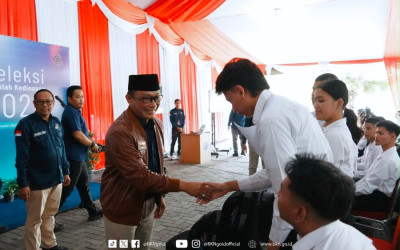 SKD Sekolah Kedinasan 2026 Resmi Dimulai, BKN Siapkan 36 Titik Lokasi dan Fitur Live Score