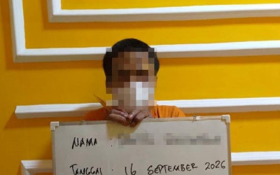 Modus Juru Parkir Manfaatkan Mobil Lengah, Gasak Tas Berisi Uang Belasan Juta Rupiah Saat Korban Beli Makan