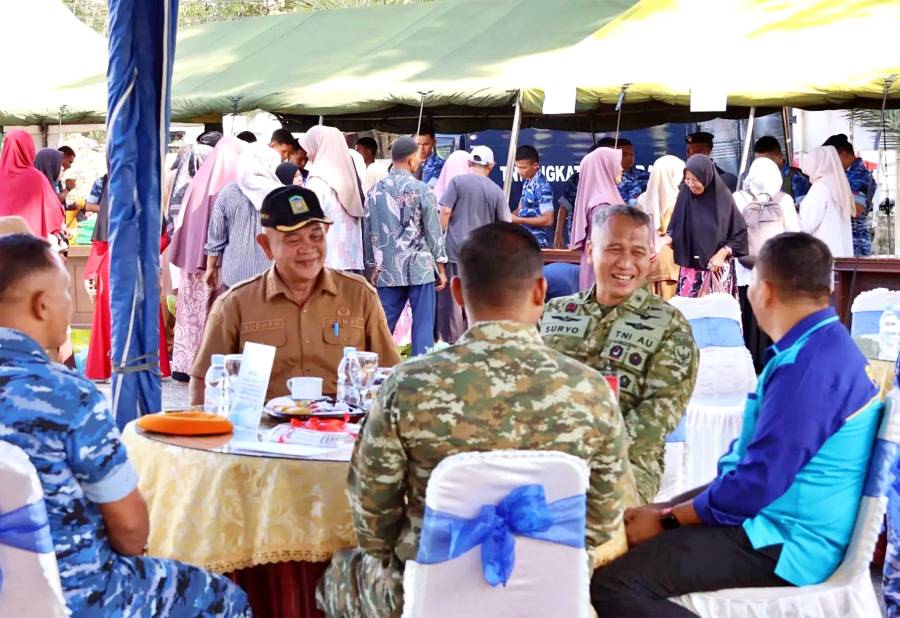 Lanud Sultan Iskandar Muda