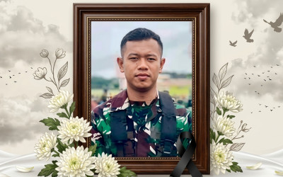 Kasus Tewasnya Serda Ahmad, TNI AU Tetapkan 4 Tersangka Penganiayaan