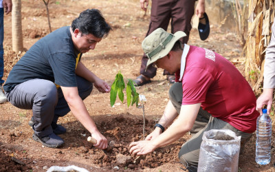 Gaspol Gerindra! Dukung Indonesia ASRI ala Presiden Prabowo