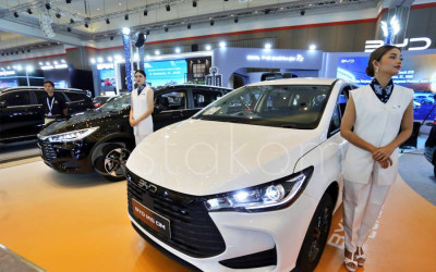 GIIAS Bandung 2026 Siap Manjakan Pecinta Otomotif Jawa Barat