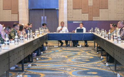 KLH Dorong Tobat Ekologis untuk Pulihkan Alam dan Ciptakan Green Job