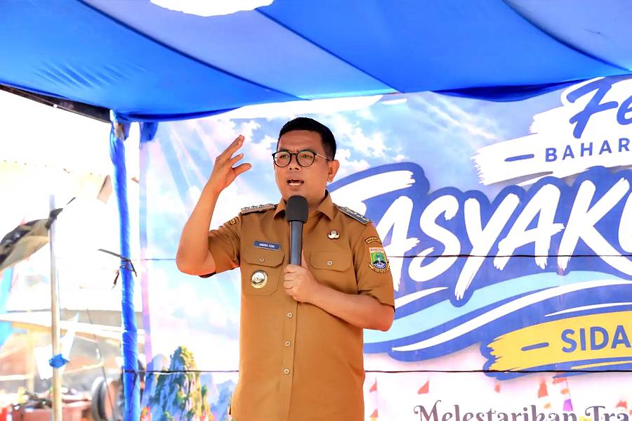 Adpim Dokpim Banten