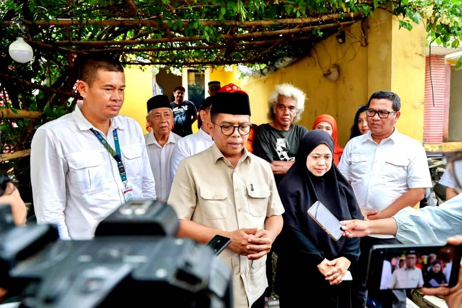 Dok. Pimpinan Pemerintah Prov. Banten