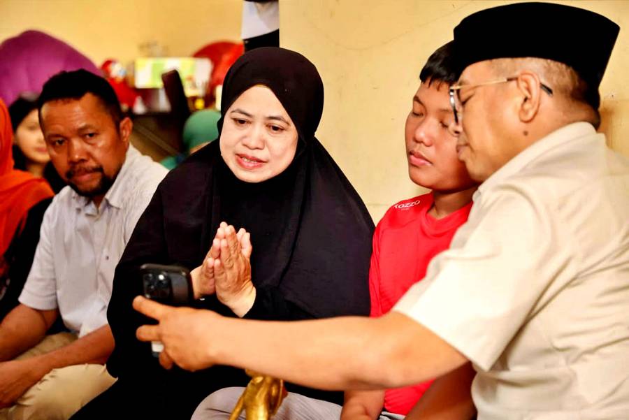Dok. Pimpinan Pemerintah Prov. Banten