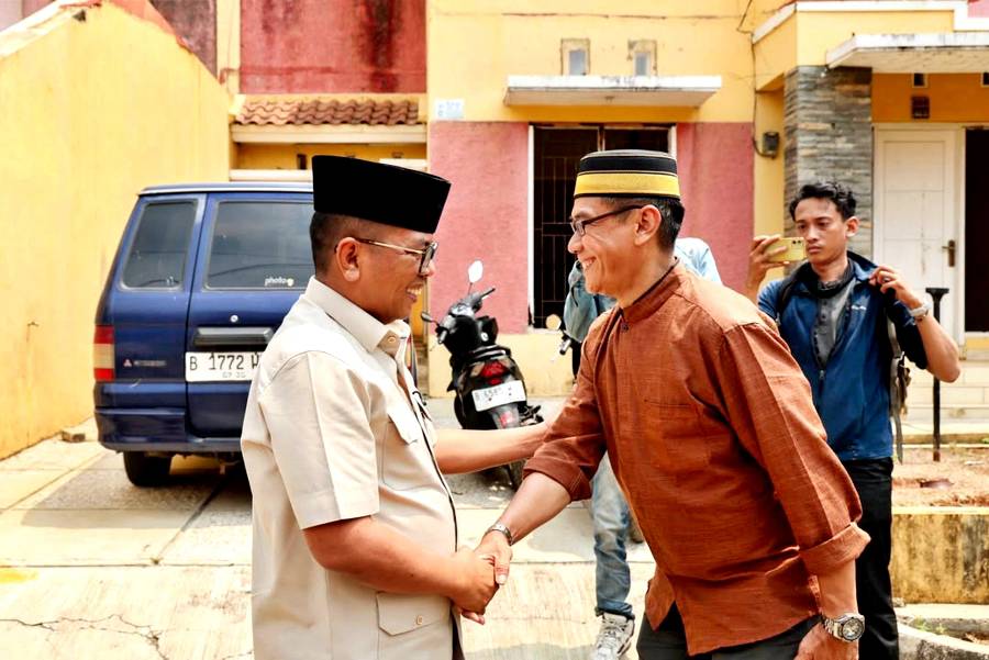 Dok. Pimpinan Pemerintah Prov. Banten