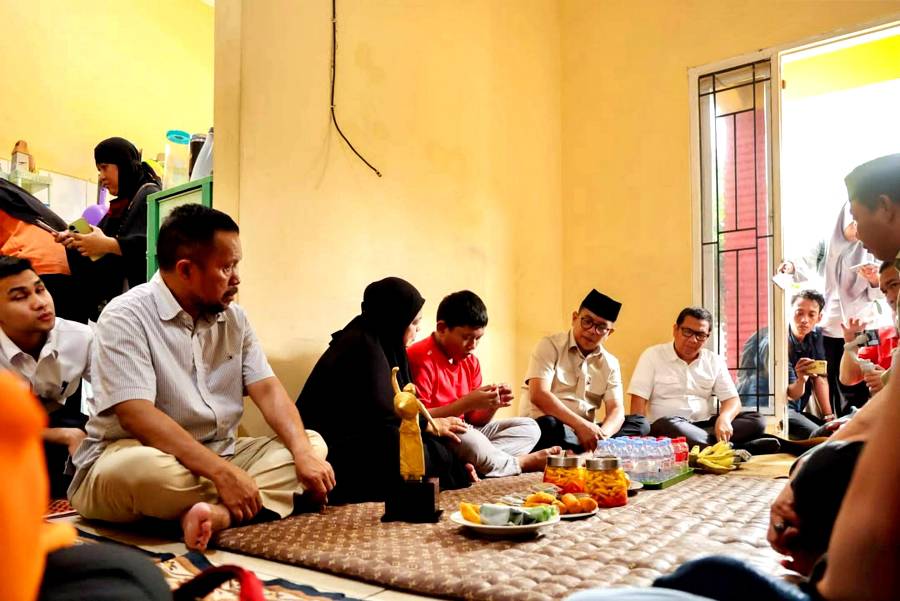 Dok. Pimpinan Pemerintah Prov. Banten
