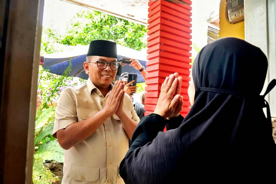 Dok. Pimpinan Pemerintah Prov. Banten