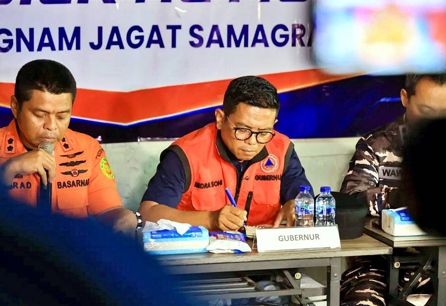 Dok. Pimpinan Pemprov Banten