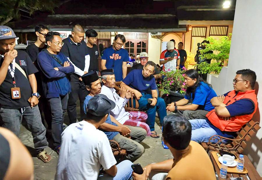 Dok. Pimpinan Pemprov Banten