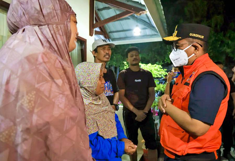 Dok. Pimpinan Pemprov Banten