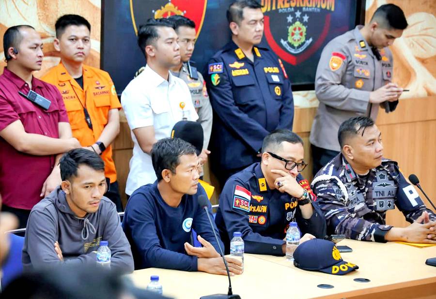 Dok. Pimpinan Pemprov. Banten/SAR Banten