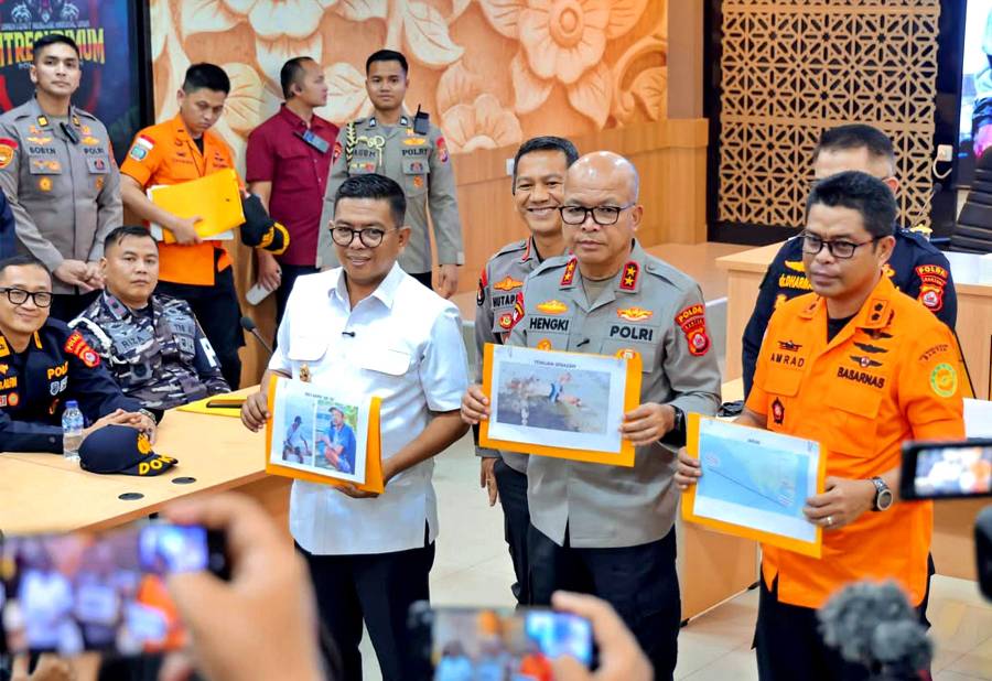 Dok. Pimpinan Pemprov. Banten/SAR Banten