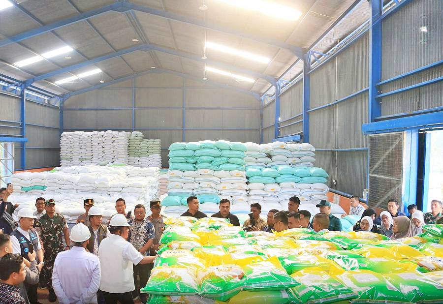 Pemerintah Prov. Sumatera Selatan