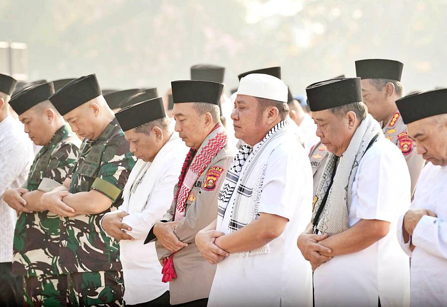 Pemerintah Prov. Sumatera Selatan