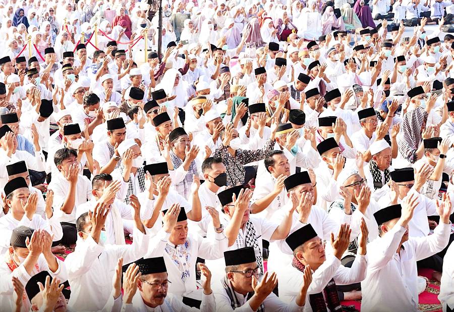 Pemerintah Prov. Sumatera Selatan