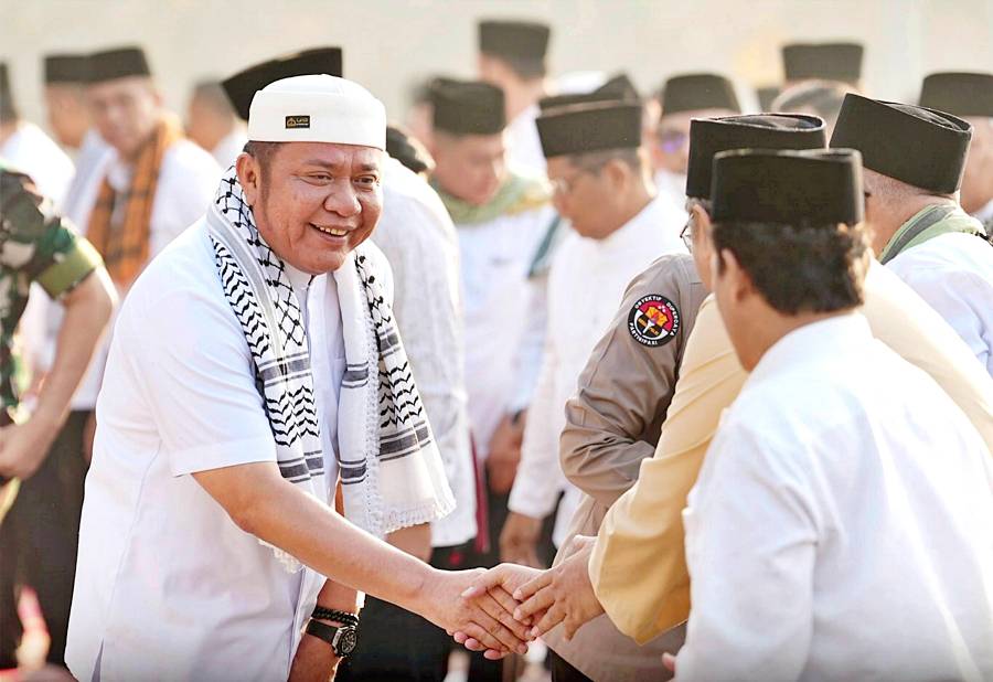 Pemerintah Prov. Sumatera Selatan