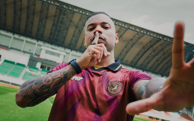 Gustavo Almeida Resmi Merapat ke Java United FC