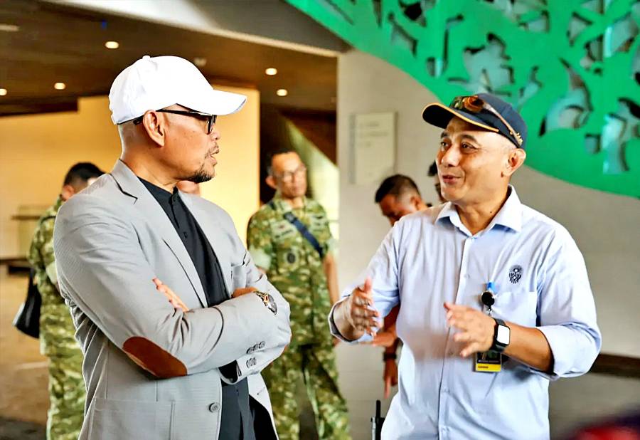 Humas Otorita Ibu Kota Nusantara