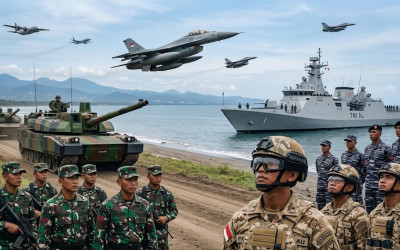 Kenapa HUT TNI Diperingati Setiap 5 Oktober? Spill Sejarahnya dari BKR sampai TNI
