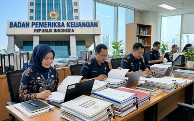 Apa Itu BPK? Spill Tugas, Wewenang, dan Fungsinya Mengawal Uang Negara