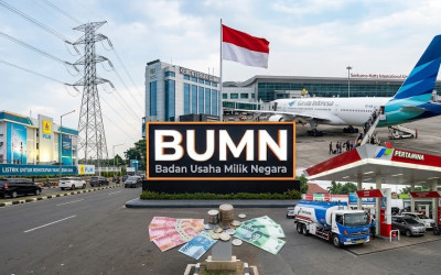 Apa Itu BUMN? Spill Fakta, Fungsi, hingga Alasan BUMN Bisa Ditutup