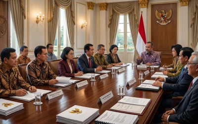 Apa Itu Pemerintah Pusat? Ini Tugas, Wewenang dan Contohnya