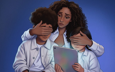 Waspada! Jadi Perhatian Orang Tua, 5 Tanda Anak Berisiko Dieksploitasi Online