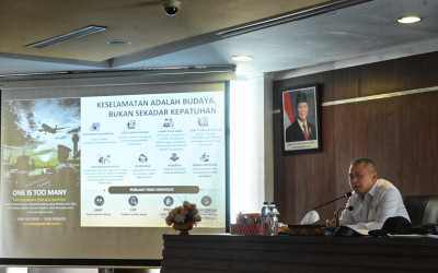 Kemenhub Perkuat Pengawasan Keselamatan Semua Moda Transportasi di Jawa Timur
