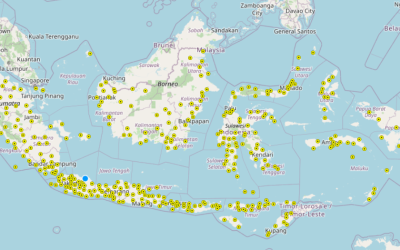 BIG dan NTU Kembangkan Teknologi Geospasial untuk Mitigasi Bencana