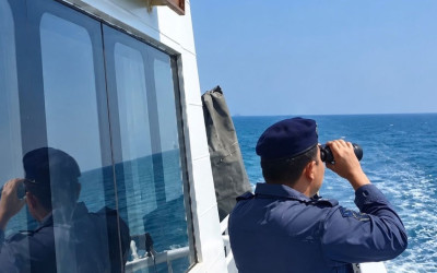 Operasi SAR KMP Virgo Transport 8 Diperkuat, Kemenhub Siapkan Evakuasi dan Salvage Kapal