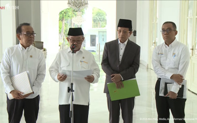 Presiden Prabowo Persiapkan Skema Pembiayaan Pendidikan Gratis dari TK hingga Perguruan Tinggi