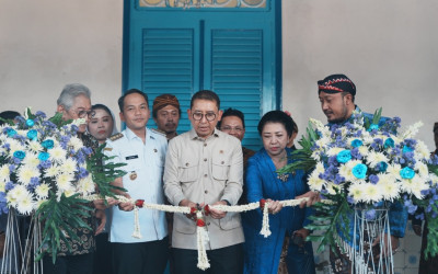 Keraton Surakarta Direvitalisasi, 13 Kawasan Disiapkan Jadi Ruang Budaya