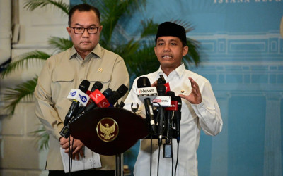 Presiden Prabowo Bentuk BPGMN untuk Perkuat Pencegahan Karhutla