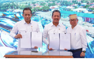 KKP Siapkan Skema Baru Kelola KNMP, Bekerja Sama dengan Kemenkop-BP BUMN