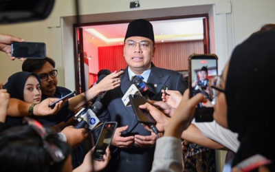 Konektivitas Indonesia Lewati 90 Persen, 5G Jadi Fokus Pengembangan Tiga Tahun ke Depan