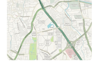 29 September 2026 Ada Aksi Buruh, Lima Ruas Jalan Jakarta Bersiap Direkayasa